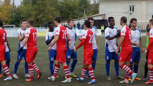 «Саксан» 0:1 «Милсами» (видео)