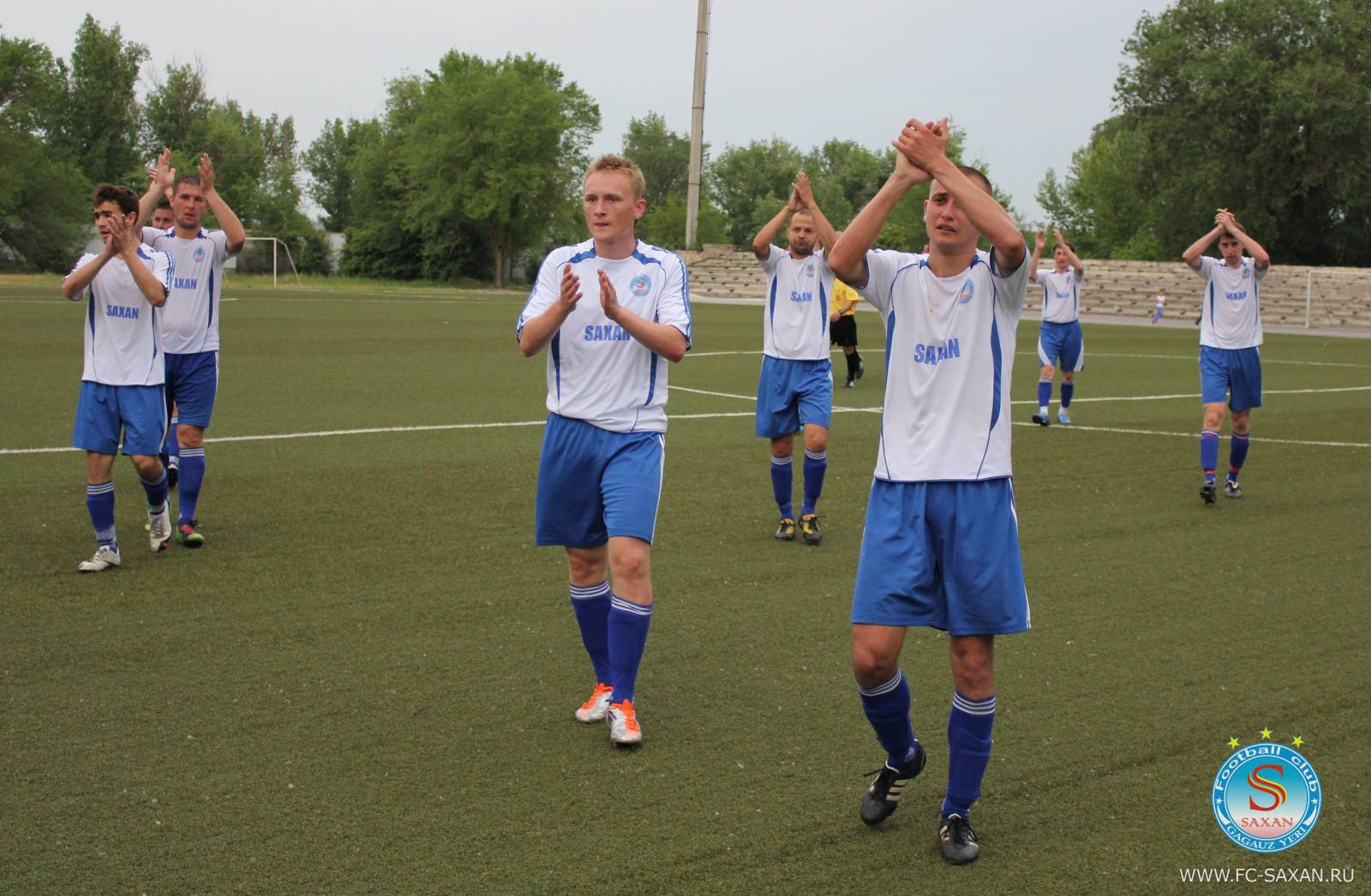 «Саксан» 1:0 «Интерспорт-Арома» (ВИДЕО)