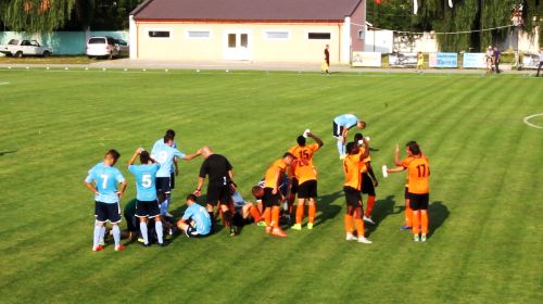 «Петрокуб» 2:1 «Саксан» (видео)